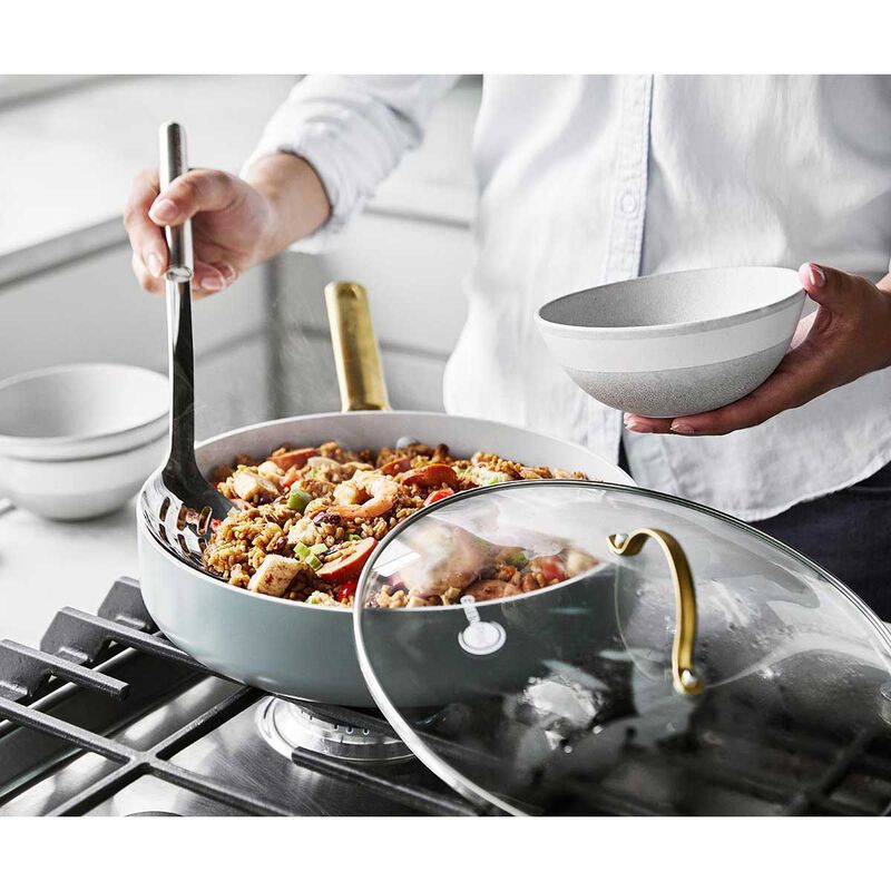 Greenpan Covered Sauté Pan 28cm/3.6L image number 2